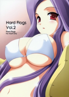 (C67) [Hard Flogs (Haoto Luna)] Hard Flogs vol.2 (Fate/stay night) - page 1