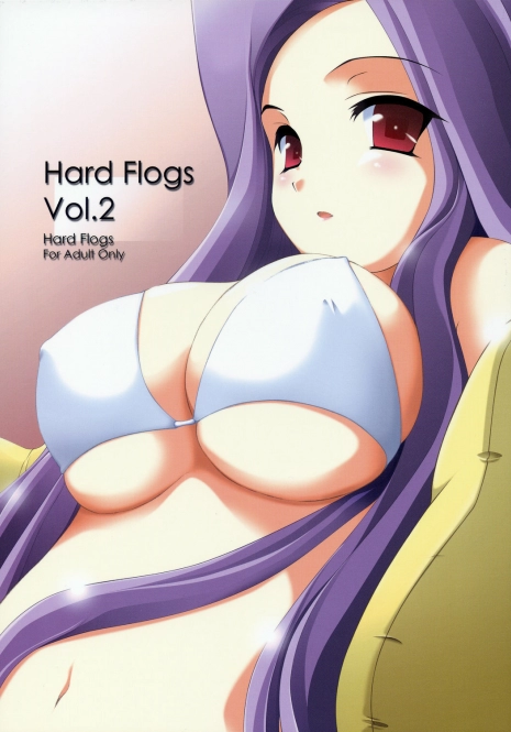 (C67) [Hard Flogs (Haoto Luna)] Hard Flogs vol.2 (Fate/stay night)