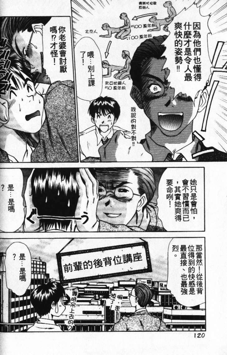 [Sano Takayoshi] Pittari!! 1 | 很愛很愛你 1 [Chinese] page 124 full