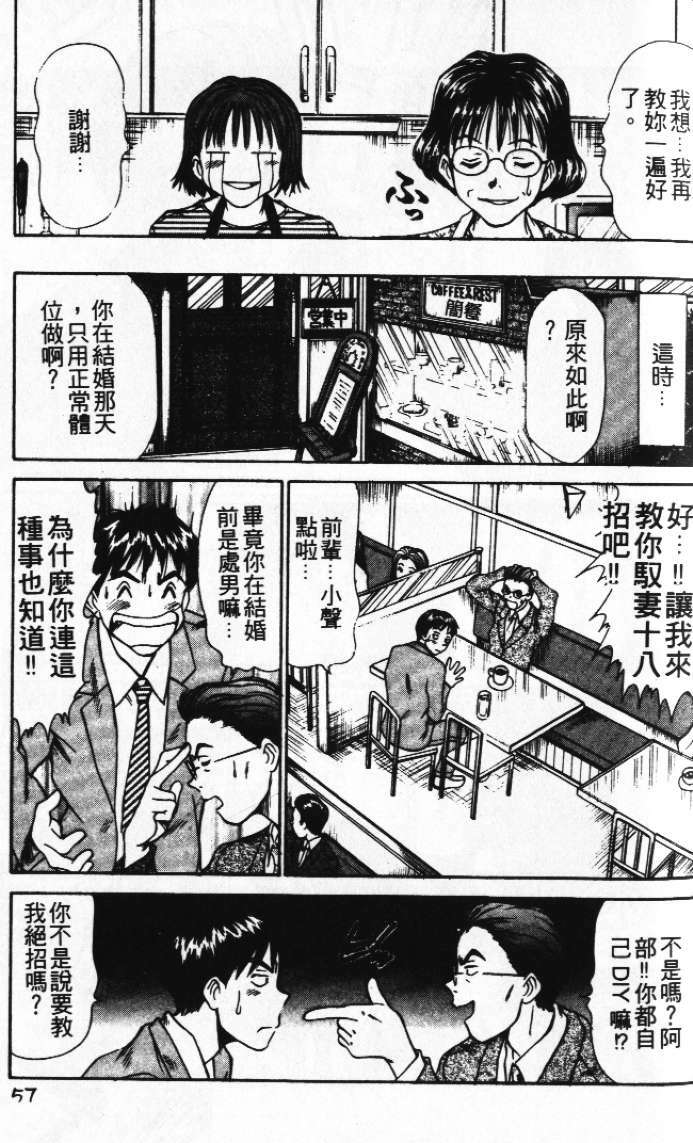 [Sano Takayoshi] Pittari!! 1 | 很愛很愛你 1 [Chinese] page 61 full