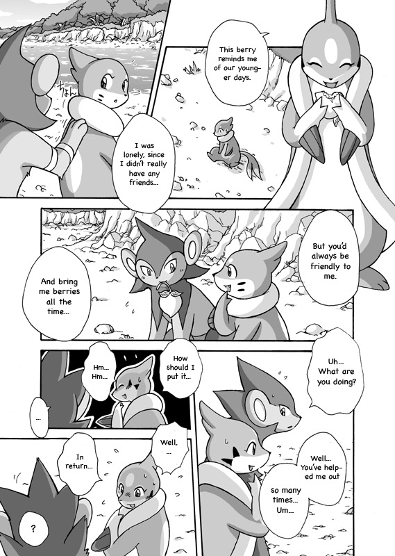 [Mikaduki Karasu] Kekka Yokereba Subete Yoshi | All's well that ends well! (Pokémon) [English] [Kekka Doujin] page 5 full