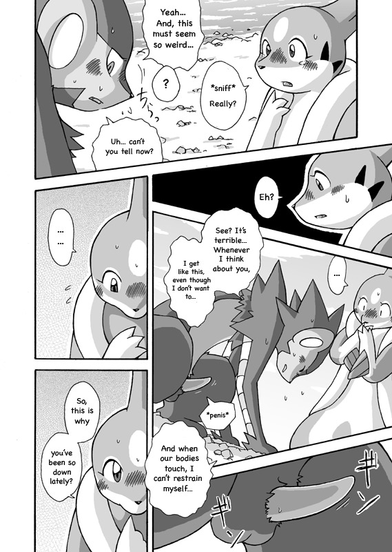 [Mikaduki Karasu] Kekka Yokereba Subete Yoshi | All's well that ends well! (Pokémon) [English] [Kekka Doujin] page 8 full