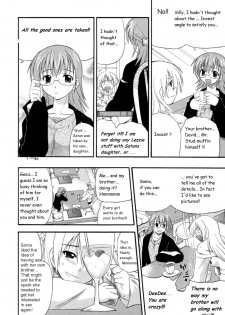 Tempting Brother [English] [Rewrite] [olddog51] - page 3