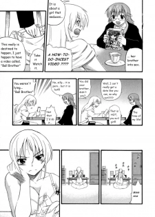 Tempting Brother [English] [Rewrite] [olddog51] - page 4