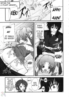 (C67) [Neo Frontier (Takuma Sessa)] My Milky Way DESTINY (Mobile Suit Gundam Seed Destiny) [English] [SaHa] - page 5