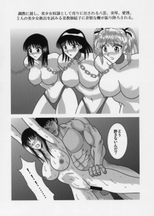 [Akiyama Production (Cloud Shouta)] Slave Rumble 4 (School Rumble) - page 32