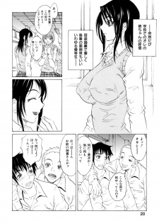 [Matsukawa Iku] Dorei Chichi (Slave Milk) - page 22