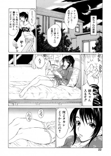 [Matsukawa Iku] Dorei Chichi (Slave Milk) - page 24