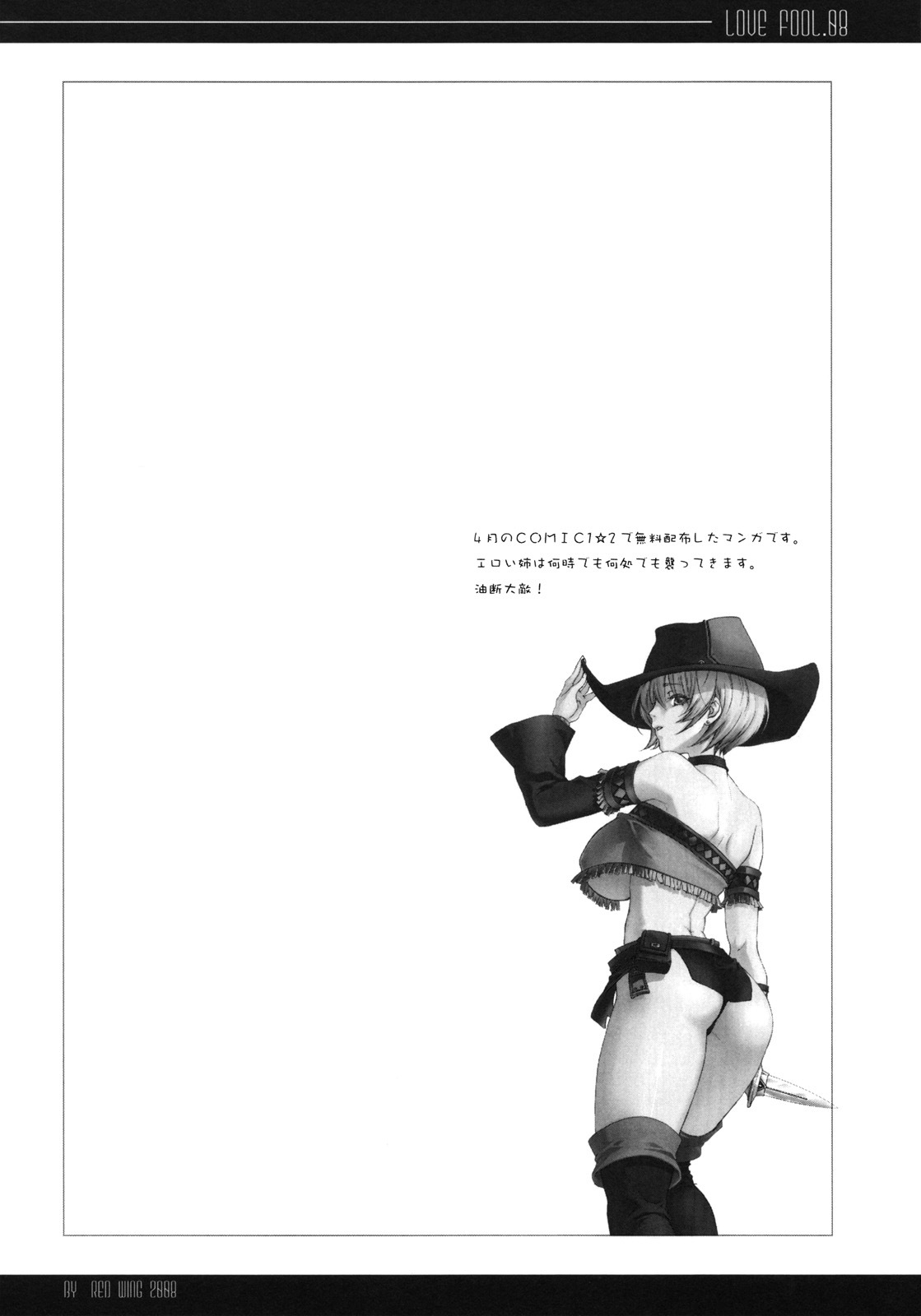 (C74) [Akai Tsubasa (Tachibana Chata)] LOVE FOOL.08 (Fantasy Earth ZERO) page 20 full