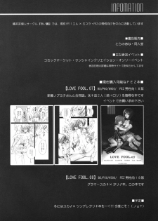 (C74) [Akai Tsubasa (Tachibana Chata)] LOVE FOOL.08 (Fantasy Earth ZERO) - page 24