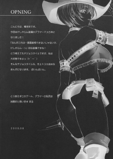 (C74) [Akai Tsubasa (Tachibana Chata)] LOVE FOOL.08 (Fantasy Earth ZERO) - page 4