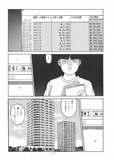 (C49) [ALPS (Dirty Akebono)] Sen Geba (City Hunter) - page 5