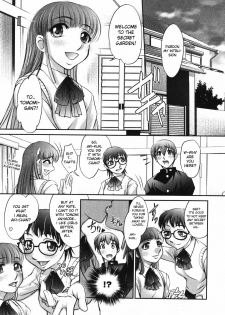 [RAYMON] Saraba Ochinchin Ch. 1-3 [English] - page 33