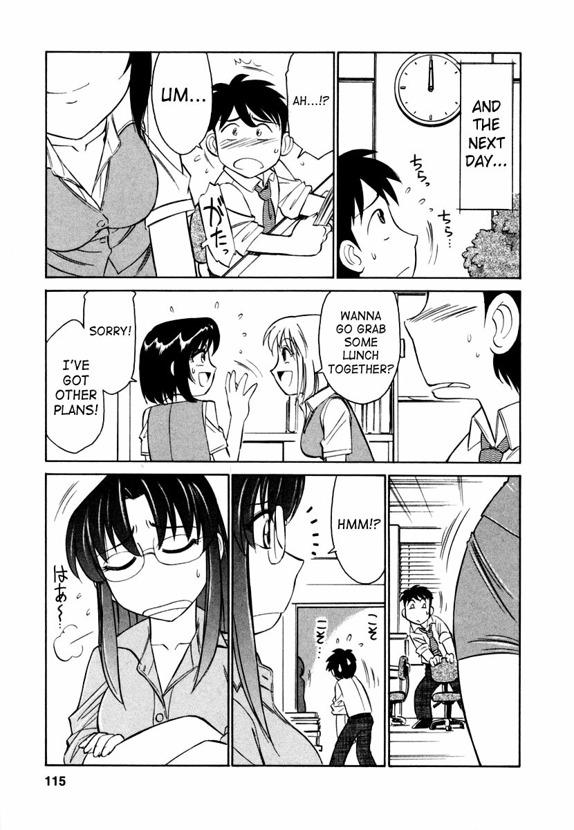[Charlie Nishinaka] Cheers! 1 [English] [SaHa] page 116 full