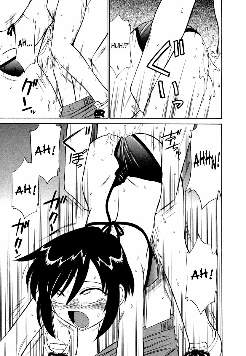[Charlie Nishinaka] Cheers! 1 [English] [SaHa] page 166 full