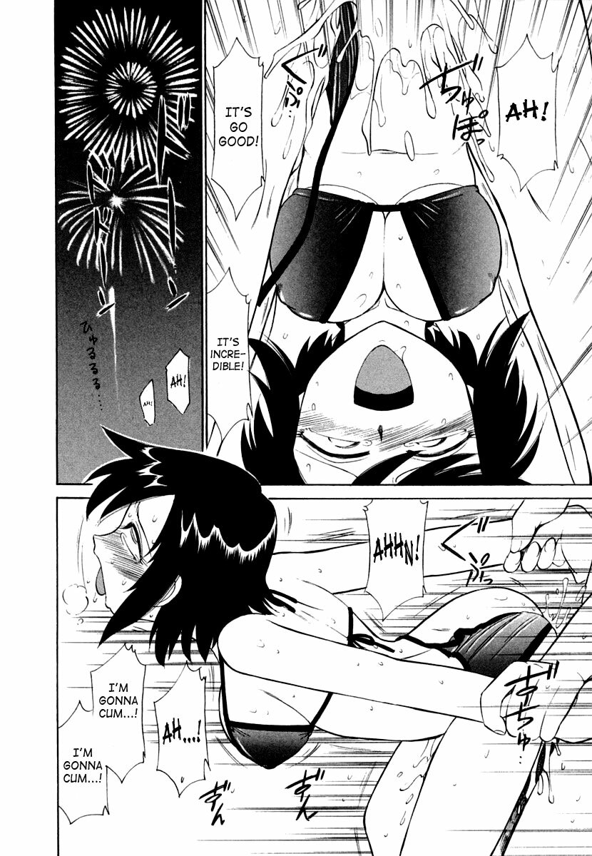 [Charlie Nishinaka] Cheers! 1 [English] [SaHa] page 167 full