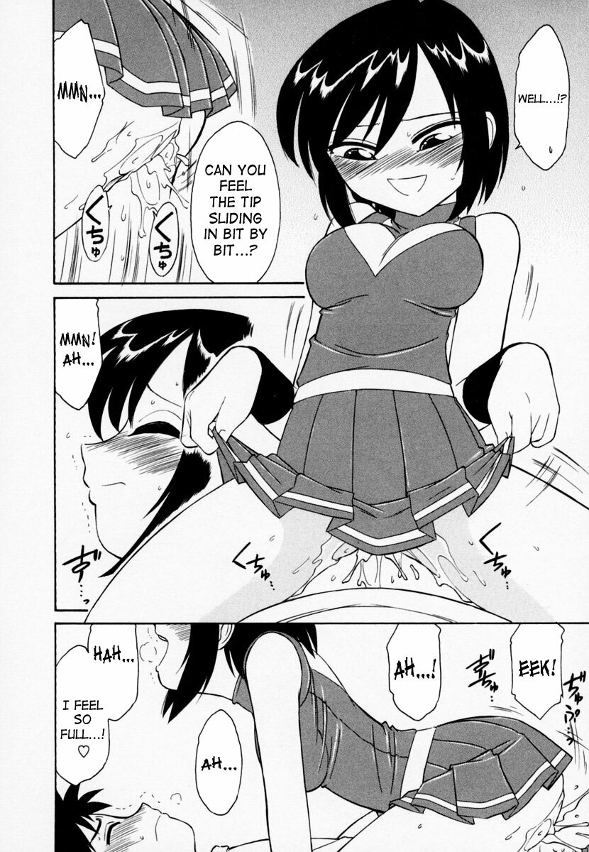 [Charlie Nishinaka] Cheers! 1 [English] [SaHa] page 65 full