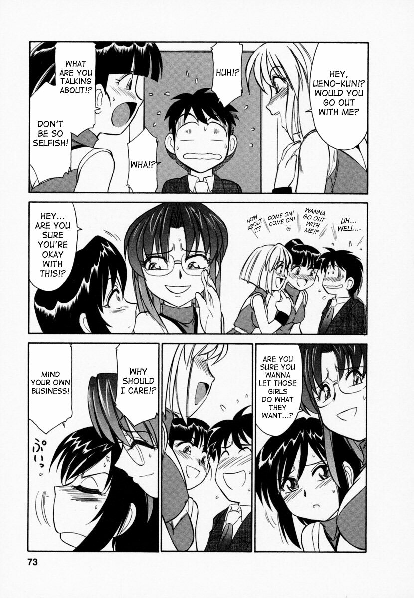 [Charlie Nishinaka] Cheers! 1 [English] [SaHa] page 74 full