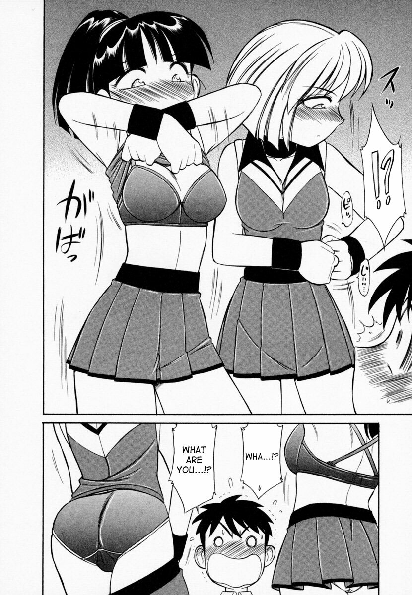 [Charlie Nishinaka] Cheers! 1 [English] [SaHa] page 79 full