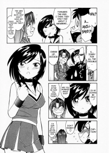 [Charlie Nishinaka] Cheers! 1 [English] [SaHa] - page 14