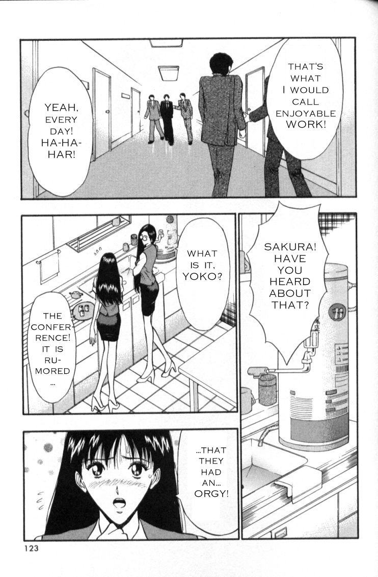 Seminar of Big Tits 3 [English] [Rewrite] page 117 full