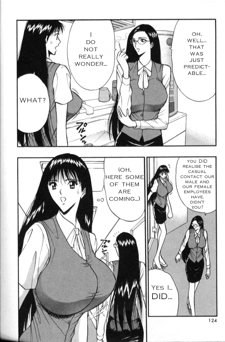 Seminar of Big Tits 3 [English] [Rewrite] page 118 full