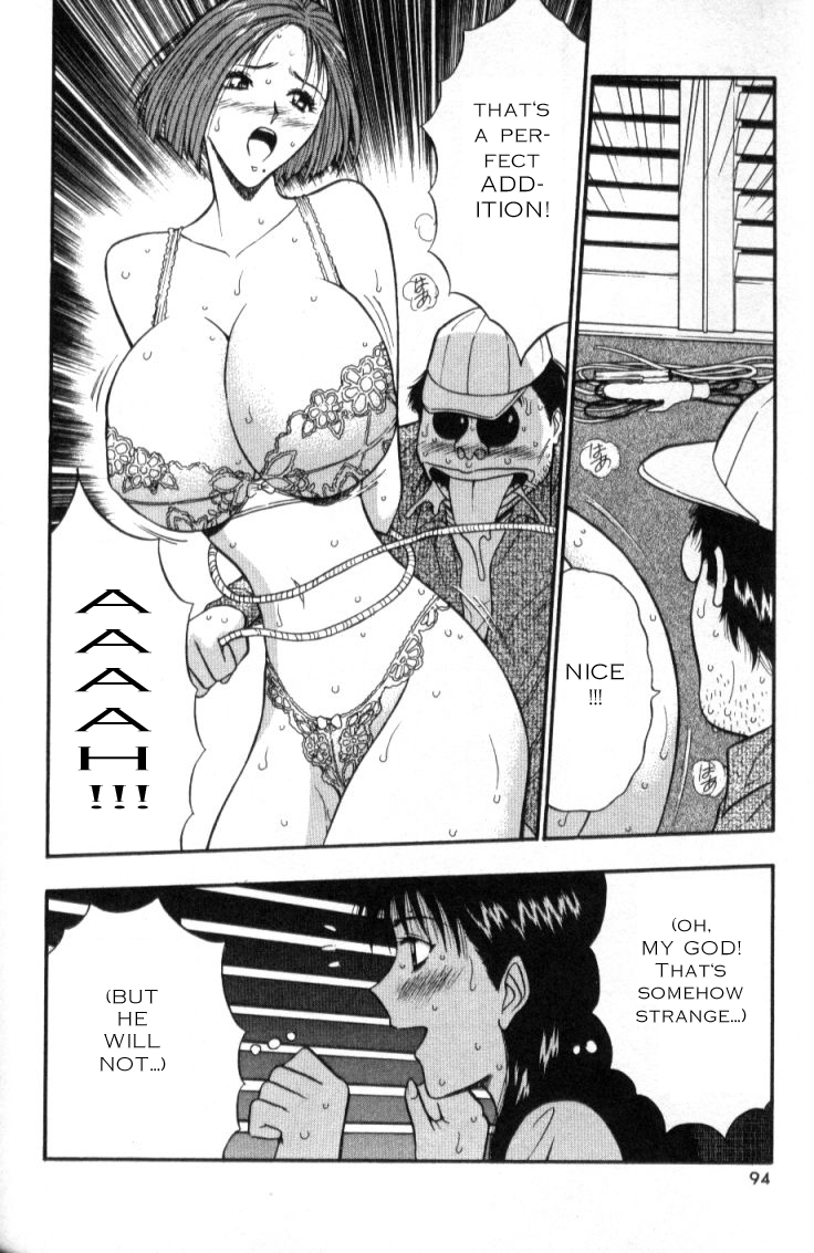 Seminar of Big Tits 3 [English] [Rewrite] page 88 full