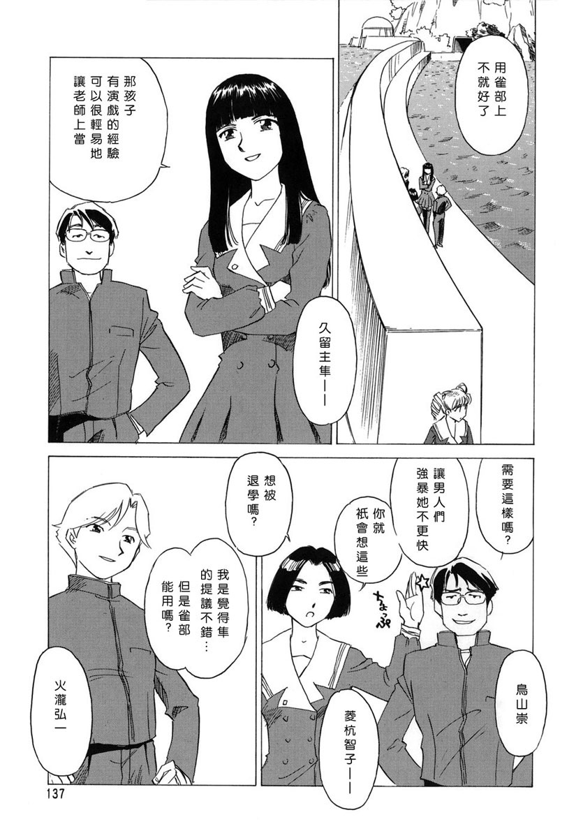 [Suehirogari] CAGE [Chinese] [2D成漫漢化組] page 137 full