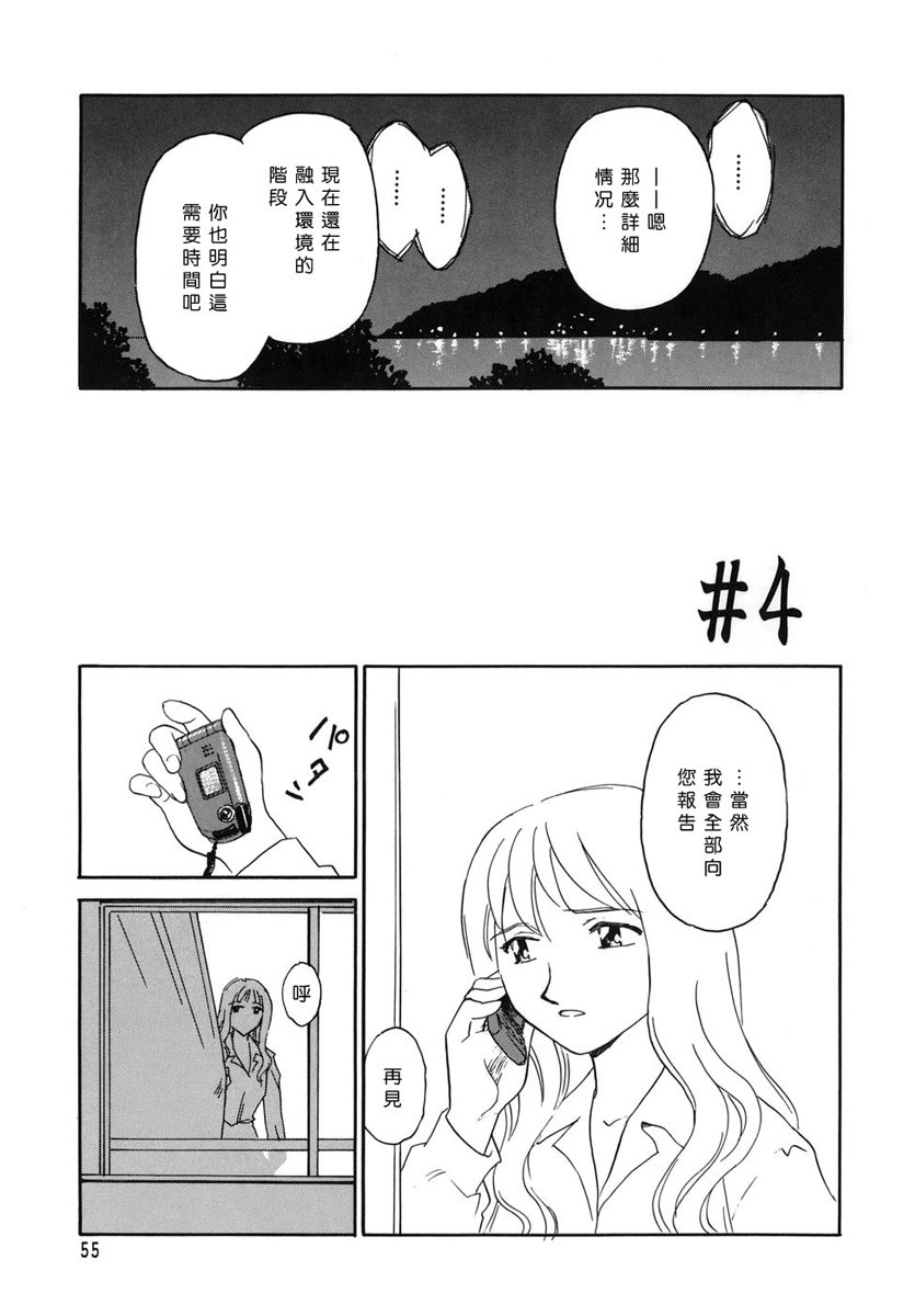 [Suehirogari] CAGE [Chinese] [2D成漫漢化組] page 55 full