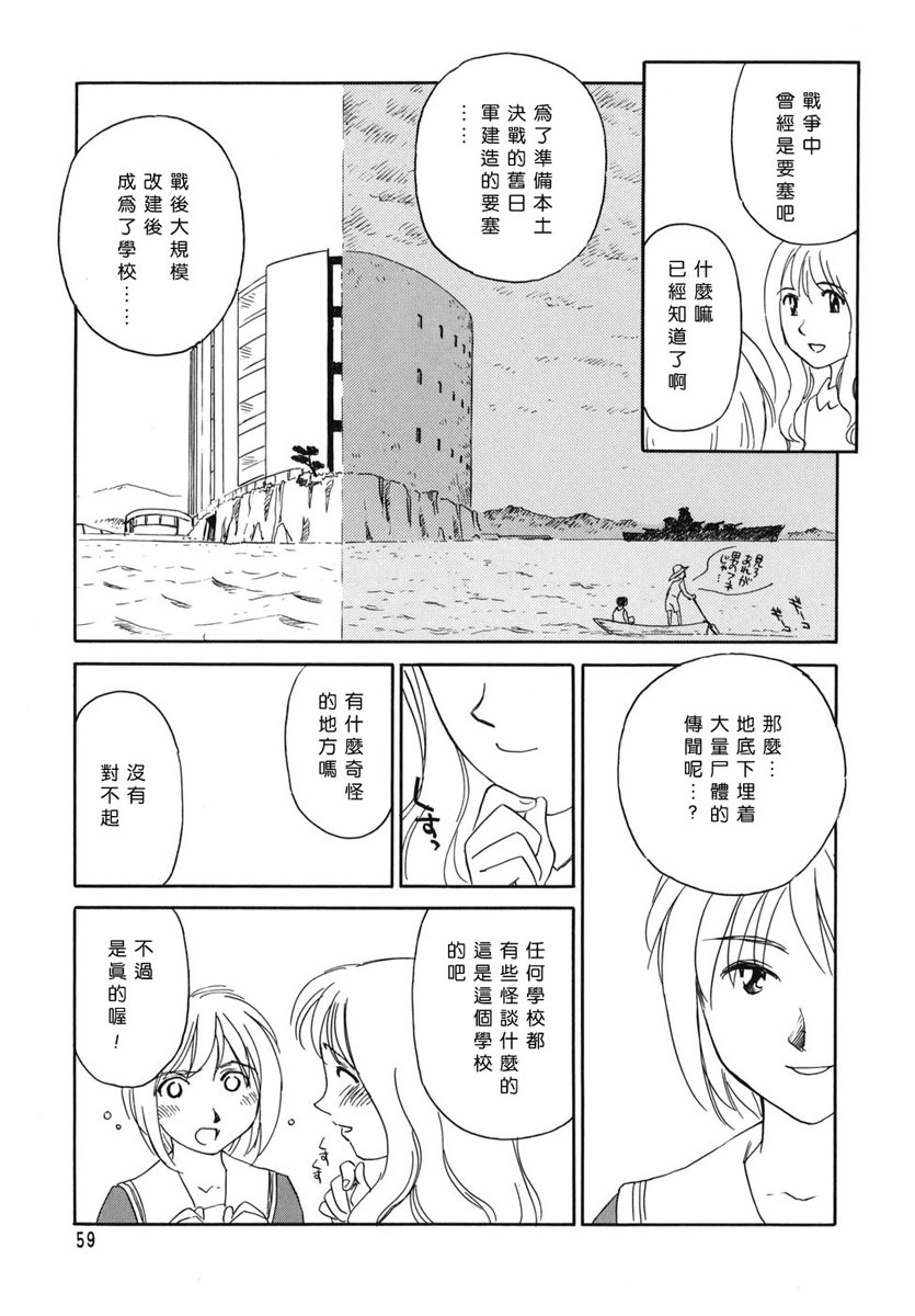 [Suehirogari] CAGE [Chinese] [2D成漫漢化組] page 59 full