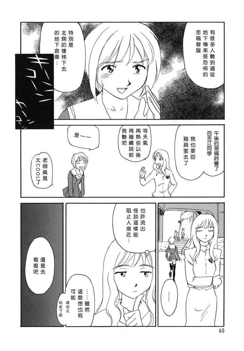 [Suehirogari] CAGE [Chinese] [2D成漫漢化組] page 60 full