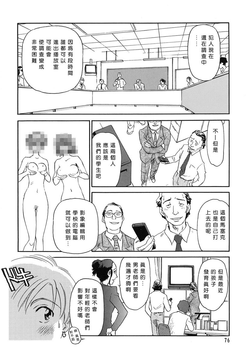 [Suehirogari] CAGE [Chinese] [2D成漫漢化組] page 76 full