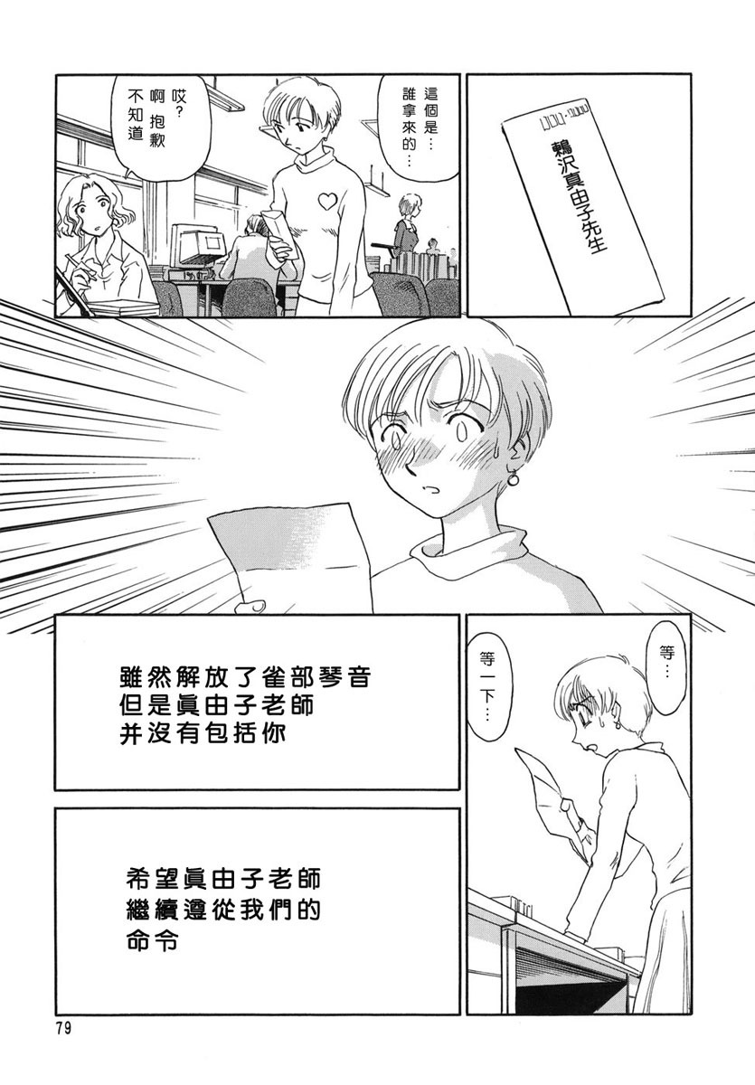 [Suehirogari] CAGE [Chinese] [2D成漫漢化組] page 79 full