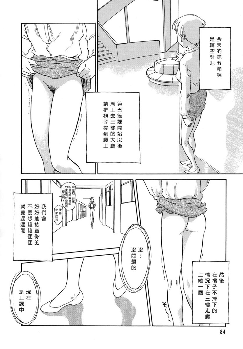 [Suehirogari] CAGE [Chinese] [2D成漫漢化組] page 84 full