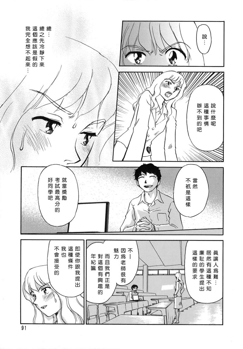 [Suehirogari] CAGE [Chinese] [2D成漫漢化組] page 91 full