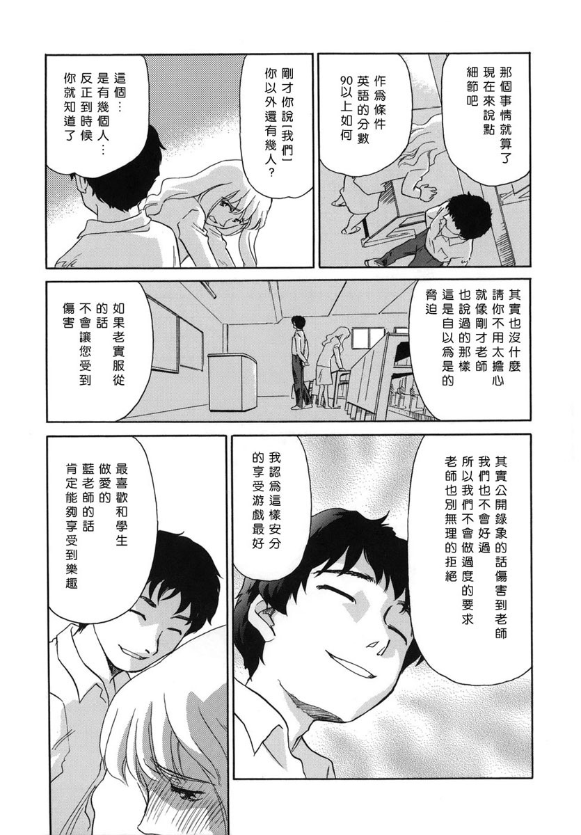 [Suehirogari] CAGE [Chinese] [2D成漫漢化組] page 95 full