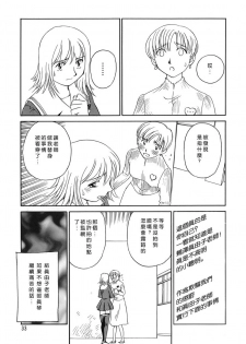 [Suehirogari] CAGE [Chinese] [2D成漫漢化組] - page 33