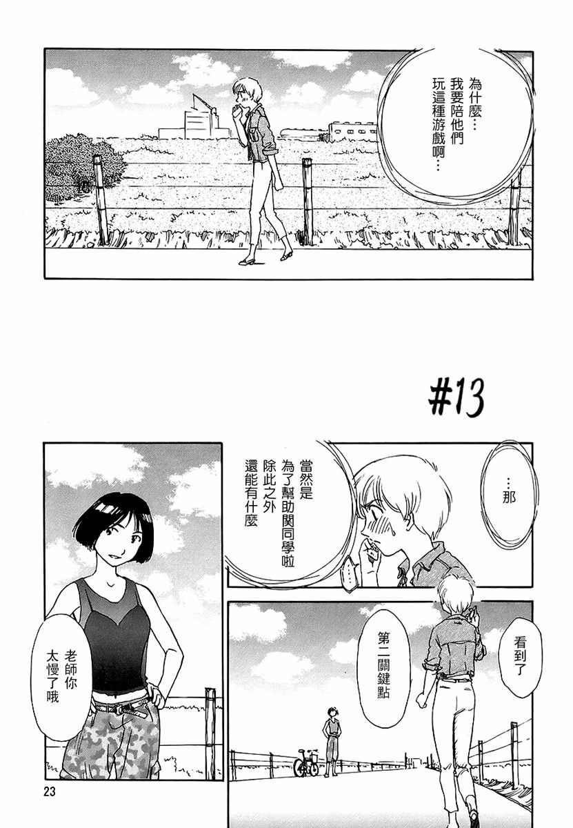 [Suehirogari] CAGE 2 [Chinese] page 22 full