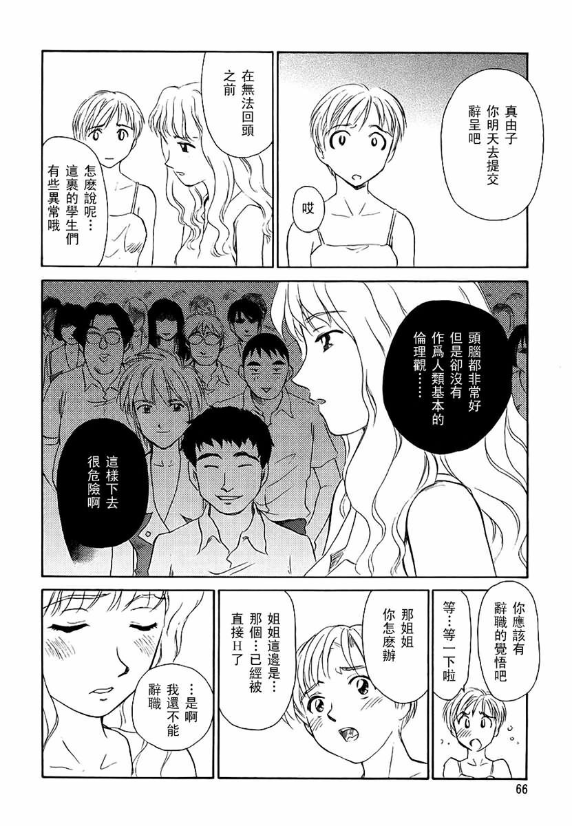 [Suehirogari] CAGE 2 [Chinese] page 65 full