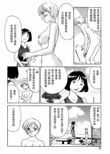 [Suehirogari] CAGE 2 [Chinese] - page 41