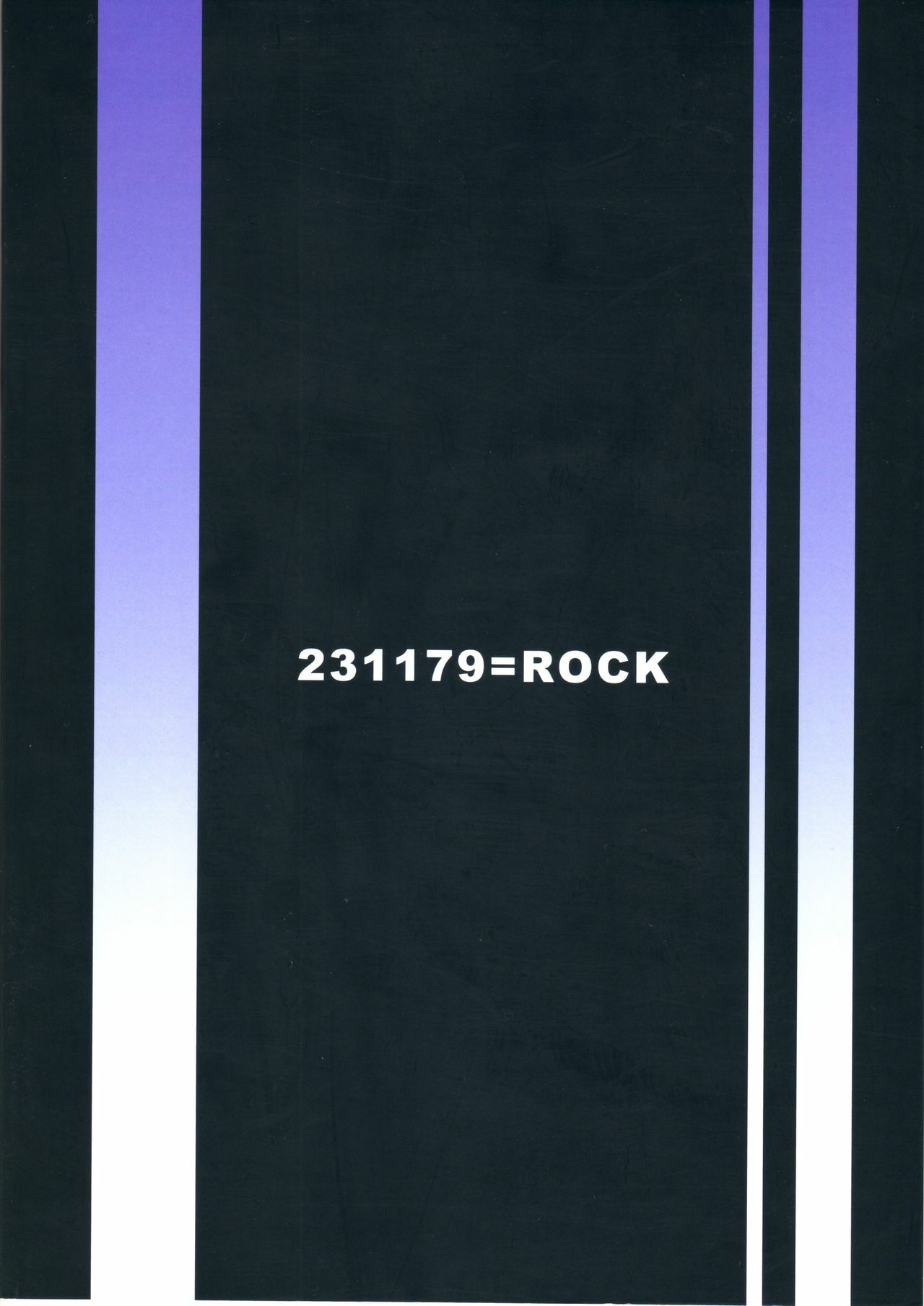 (C70) [231179=ROCK (Rikudo Inuhiko)] Gensou Kitan II (Touhou Project) page 34 full