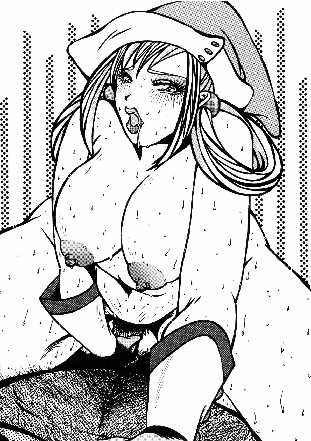 (C65) [Rippadou (Various)] BUSTY HEAVEN Eranyuu Tengoku (Various) page 83 full