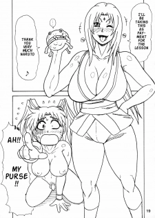 (C73) [Serious Graphics (Ice)] Kunoichi Style Max Speed (Naruto) [English] {Doujin-Moe} - page 20