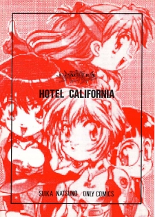 [Hotel California (Natsuno Suika)] Kareshi Kanojo No Jijou (Neon Genesis Evangelion) - page 15