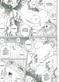 [KUSARI (Aoi Mikku)] Dorei Kishi II (Fate/stay night) [English] [SaHa] - page 18