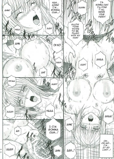 [KUSARI (Aoi Mikku)] Dorei Kishi II (Fate/stay night) [English] [SaHa] - page 21