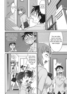 Bright and Sunny Haruno [ENG] - page 6