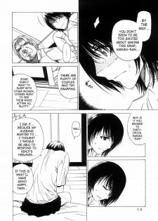 (SC33) [Kouchaya (Ootsuka Kotora)] Kousa Suru Osu to Mesu -Ochiteiku Haruka- | Crossing Man and Woman [English] [SaHa] - page 17