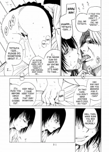 (SC33) [Kouchaya (Ootsuka Kotora)] Kousa Suru Osu to Mesu -Ochiteiku Haruka- | Crossing Man and Woman [English] [SaHa] - page 30