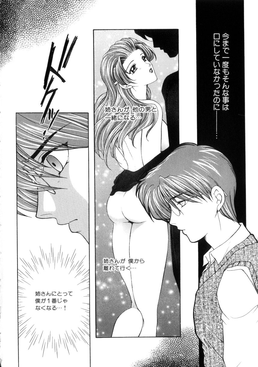 [Yasuhara Tsukasa] Junjou Karen - Purehearted and Vicious Love- page 11 full